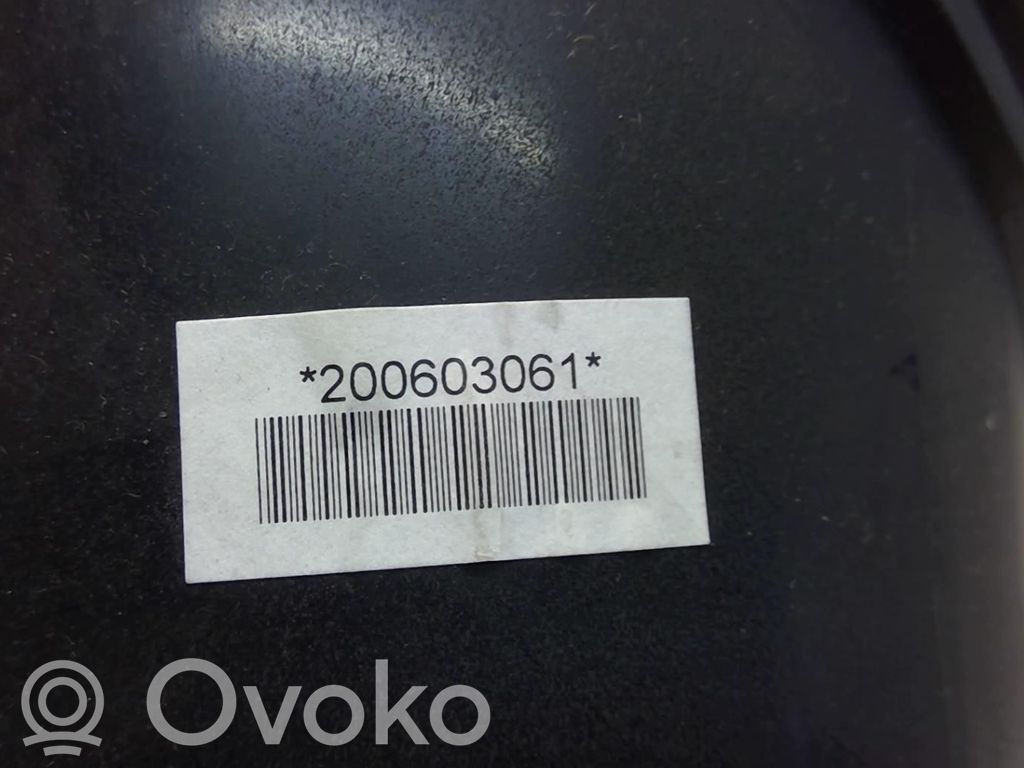 Speedometer (instrument cluster)   62109316127