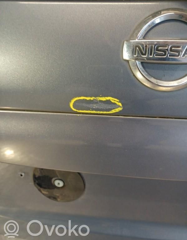 Nissan Note (E11) Tailgate/trunk/boot lid 