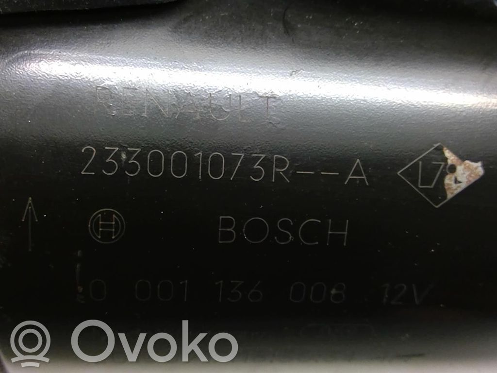 Стартер   233004868R,022522
