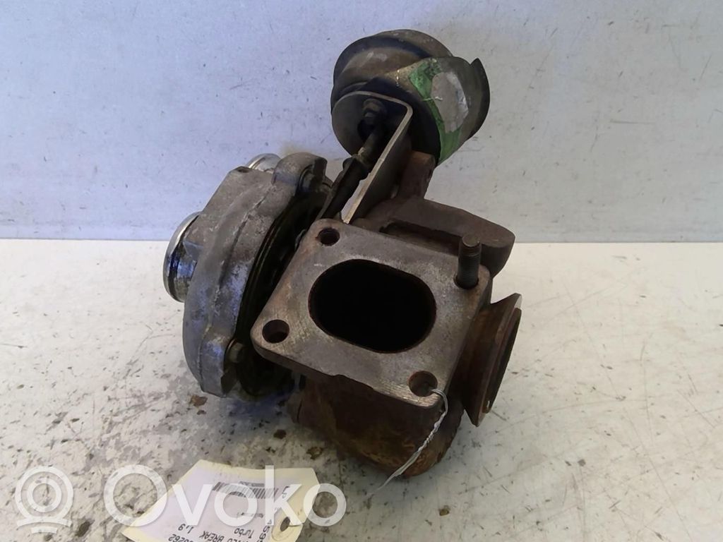Fiat Stilo Turbina 