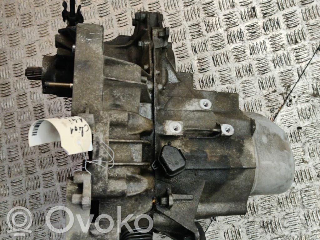 Renault Clio I Automatic gearbox 