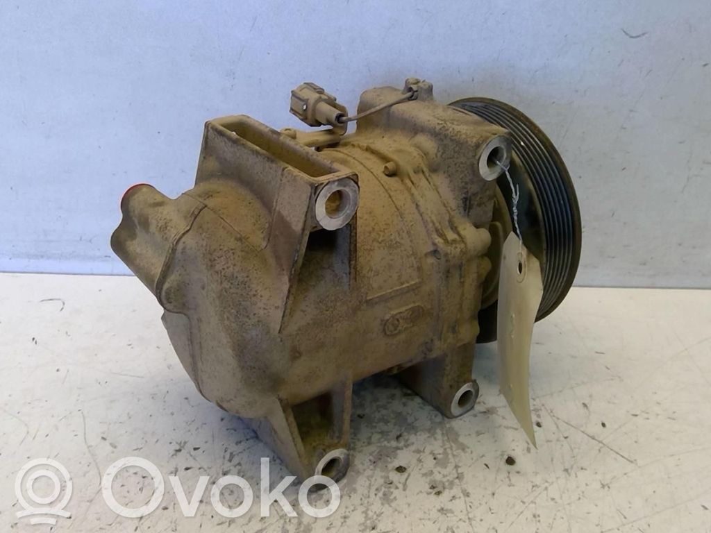 Nissan Navara D40 Kompresor / Sprężarka klimatyzacji A/C 