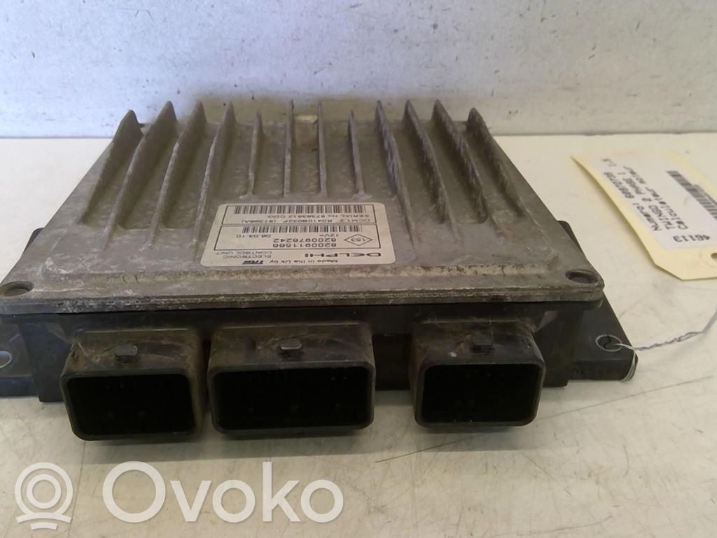 Renault Twingo II Unitate/modul de control motor 