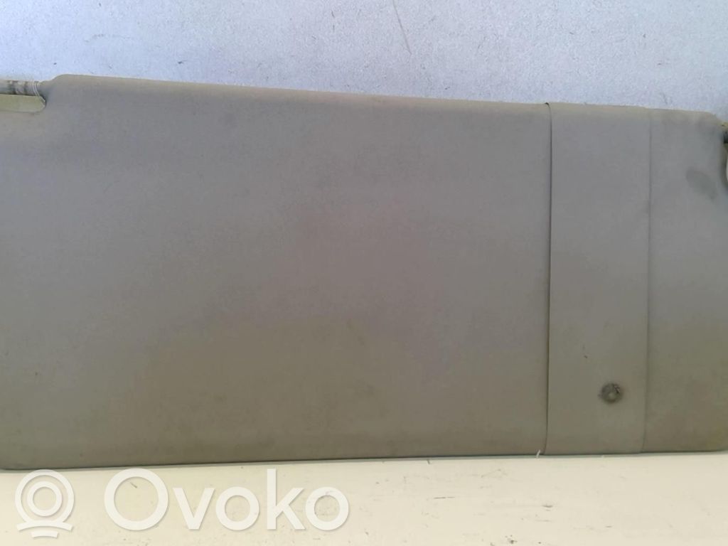 Citroen Jumpy Sun visor 