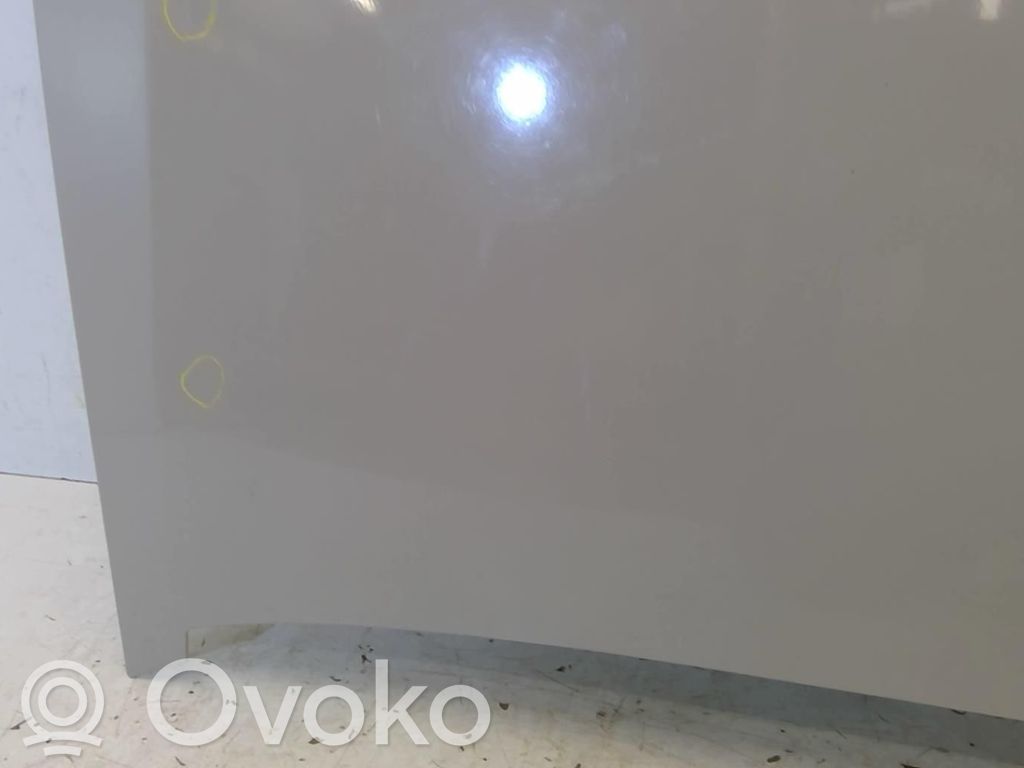 Renault Express Dzinēja pārsegs (vāks) 