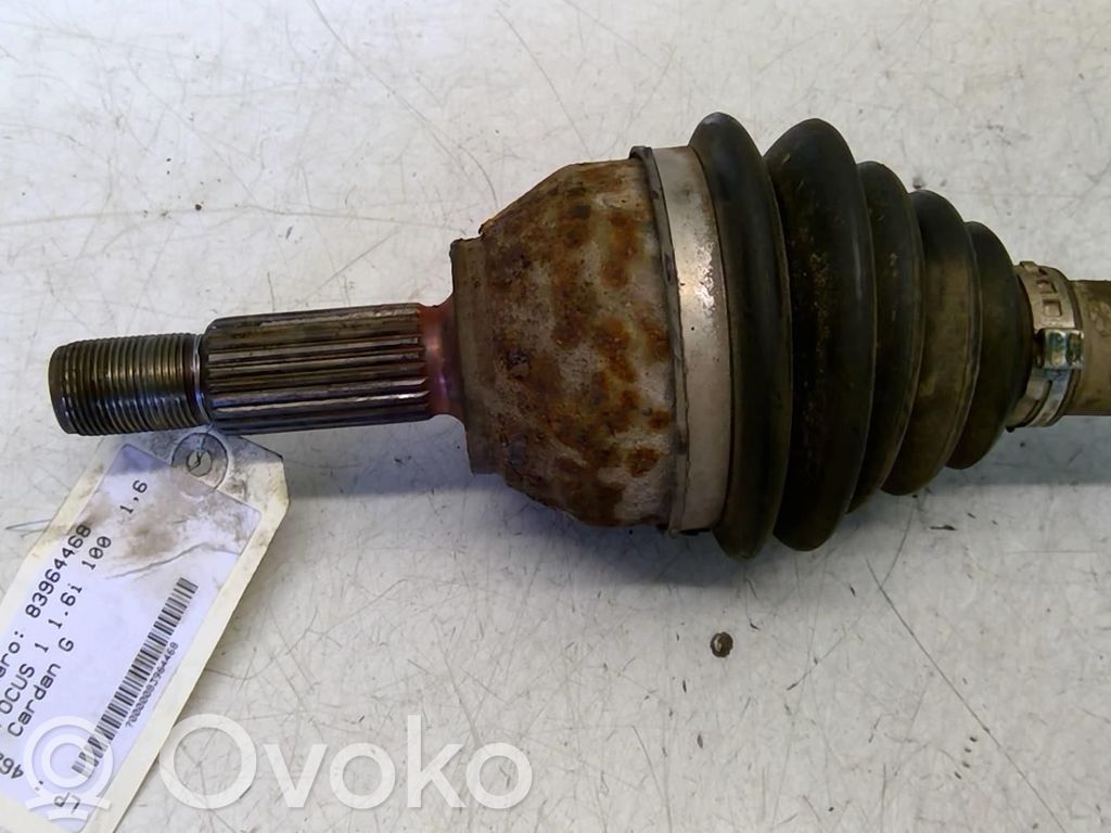 Front driveshaft   1126210,6401T