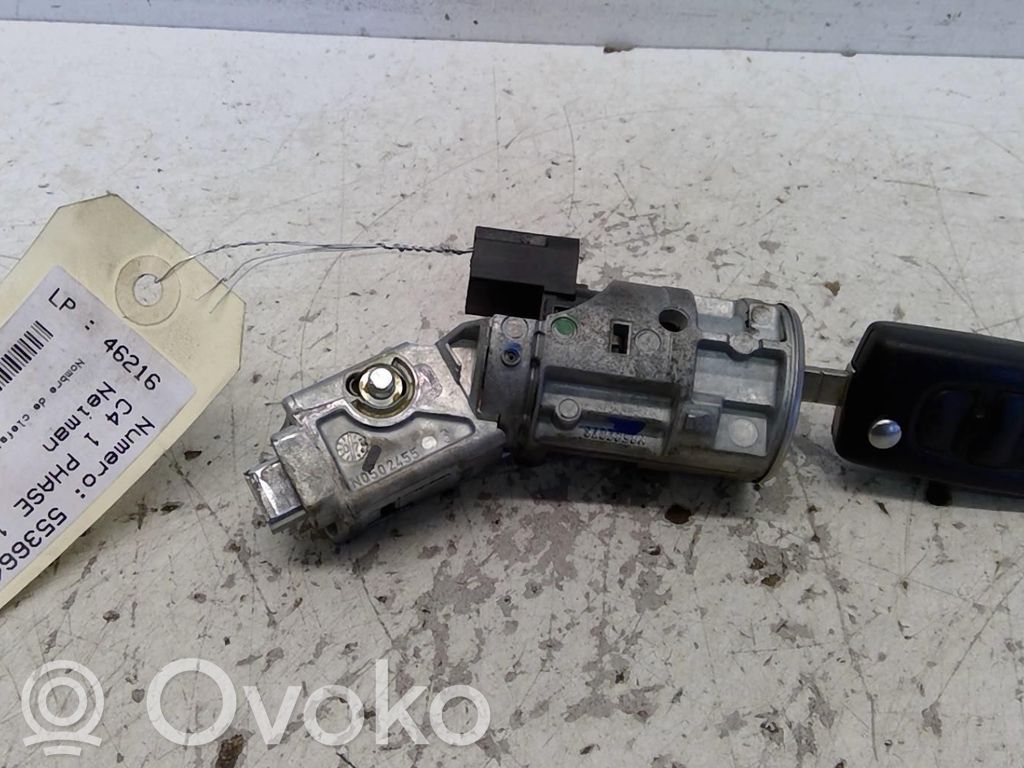 Ignition lock   00004162EA
