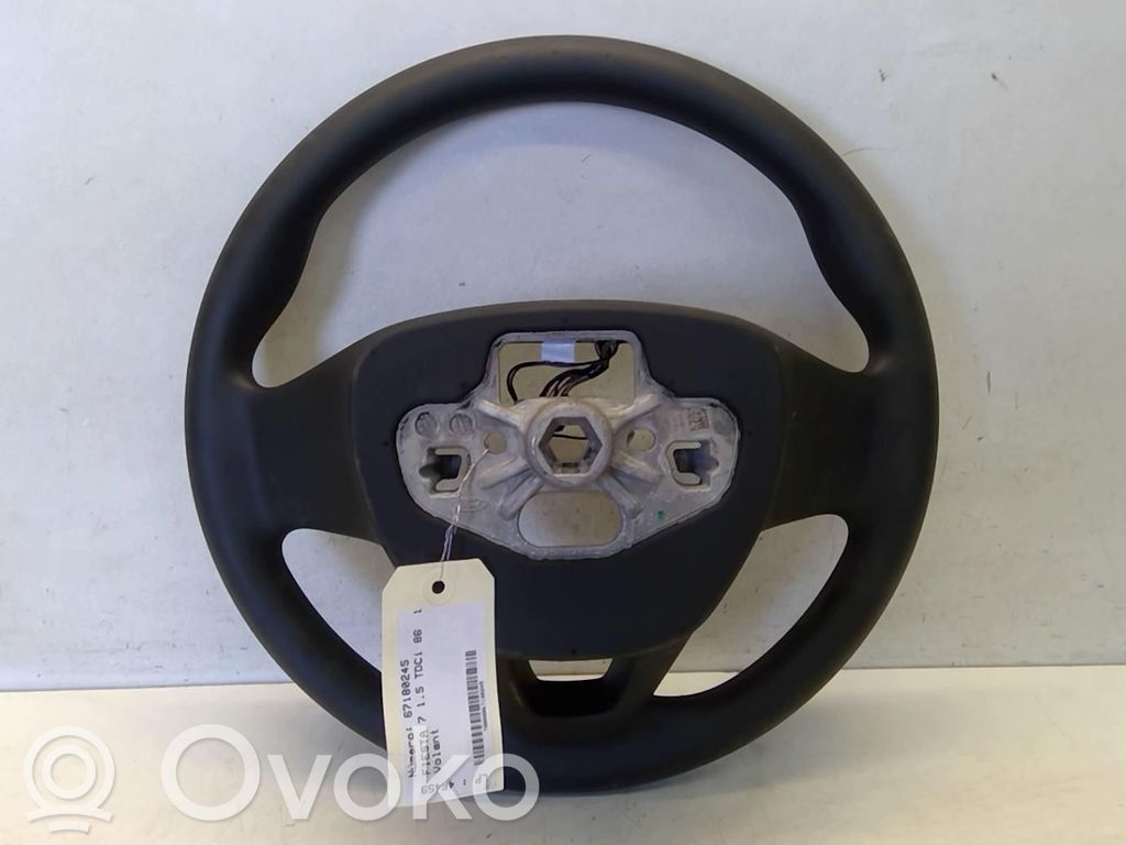 Ford Fiesta Stūre 