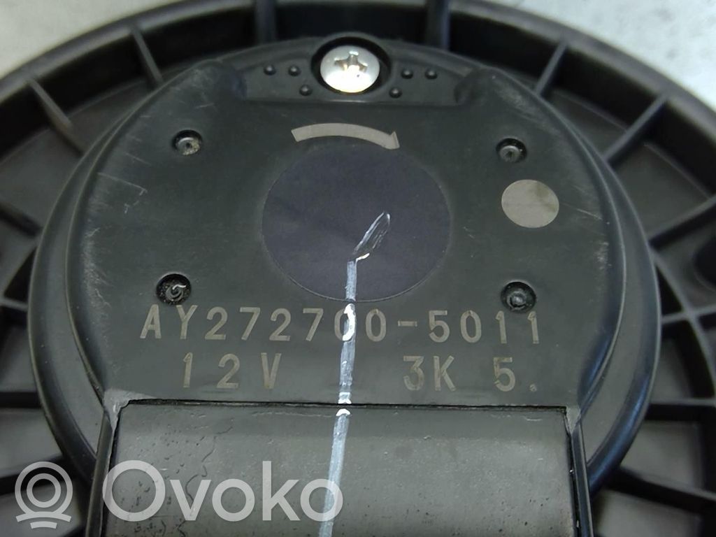 Lämmittimen puhallin   5191345AA