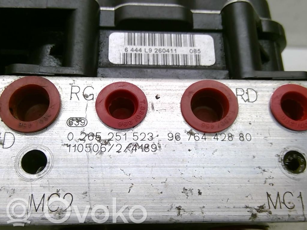 ABS Pump   1606973980