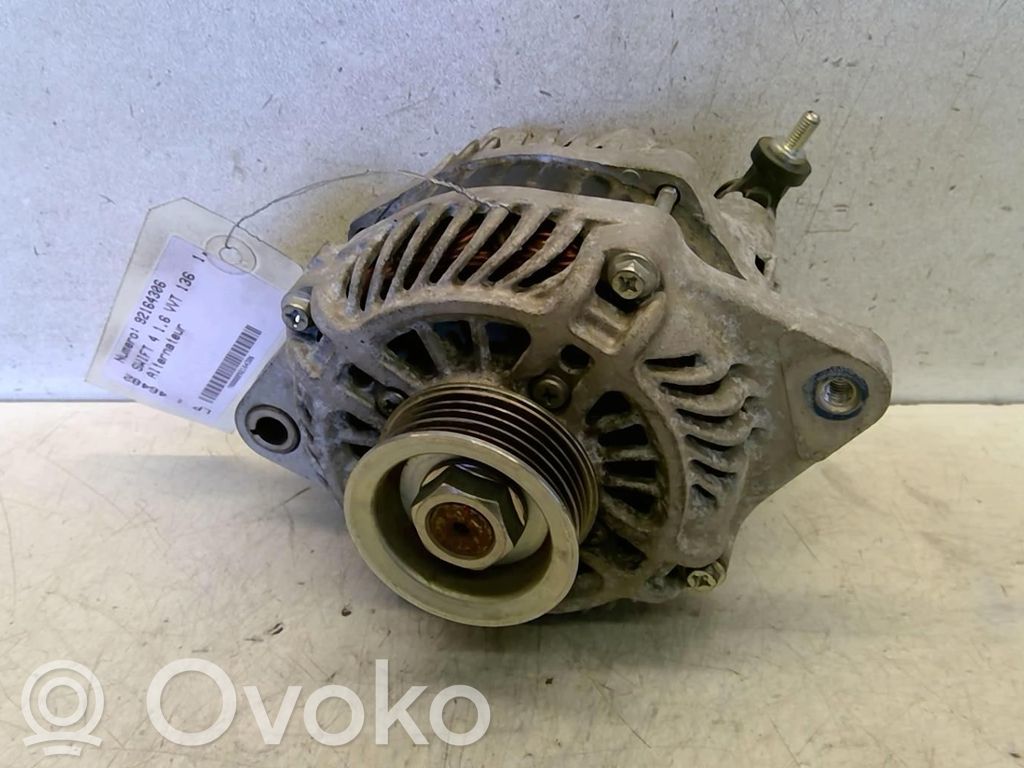 Suzuki SX4 Alternator 