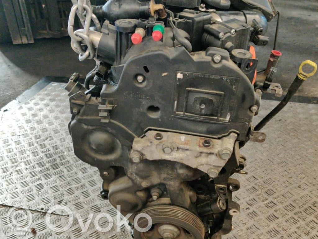 Peugeot 207 Engine 