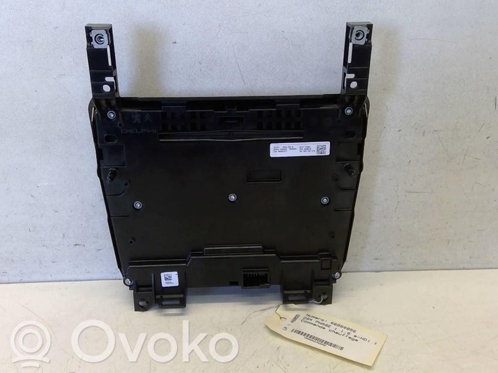 Climate control unit   00006452V9