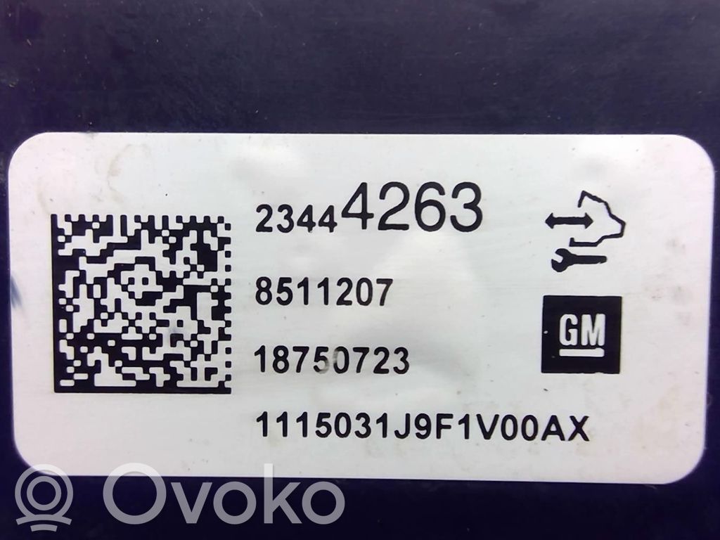 Opel Insignia A Bomba de ABS 
