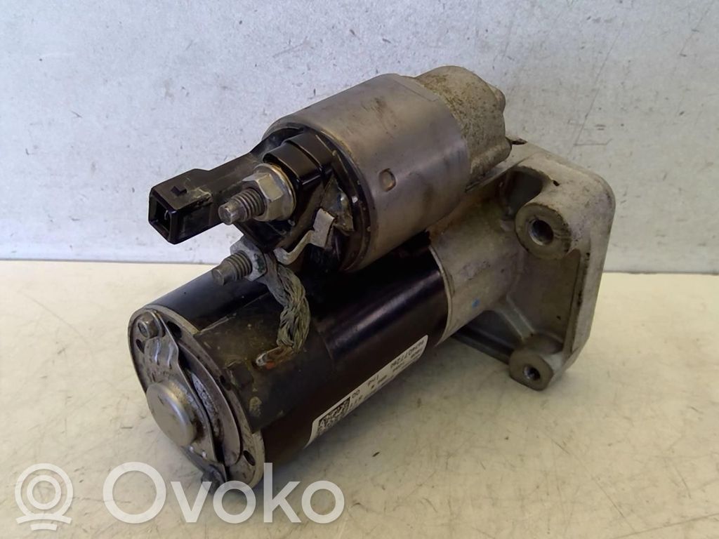 Peugeot 2008 I Starter motor 