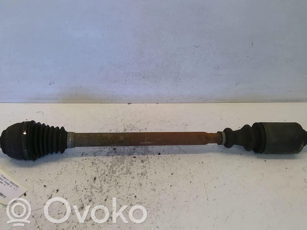 Eje de transmisión delantero   32737F,1210T