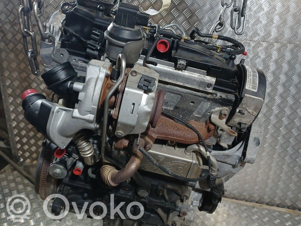 Silnik   03L100090R,CFFACFFBCFFE