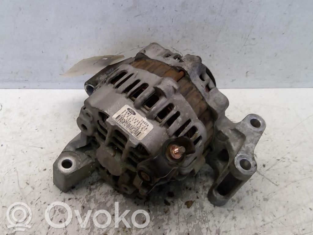 Ford Fiesta Ģenerators 