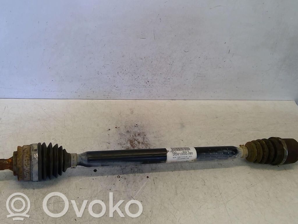 Priekinis pusašis   9801388680,1240T