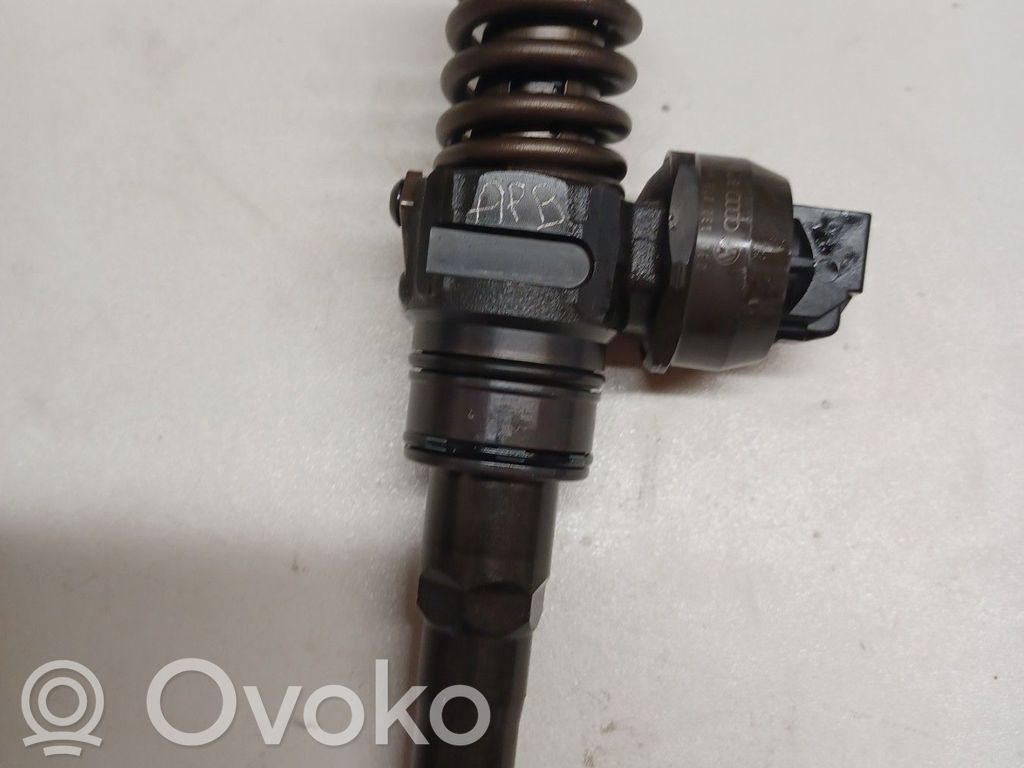 Seat Ibiza III (6L) Polttoainesuutin 