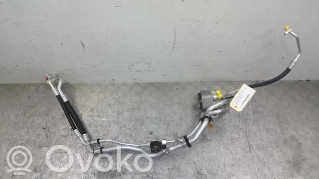 Citroen C5 Aircross Skraplacz / Chłodnica klimatyzacji 