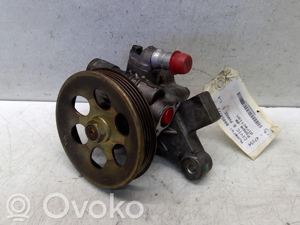 Honda Civic Power steering pump 