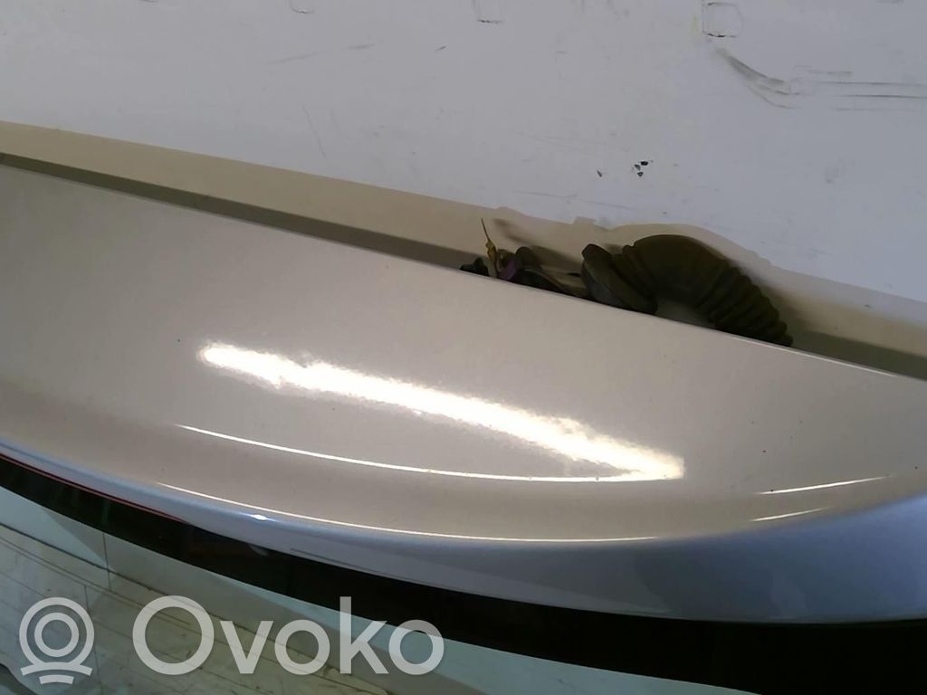 Tailgate/trunk/boot lid