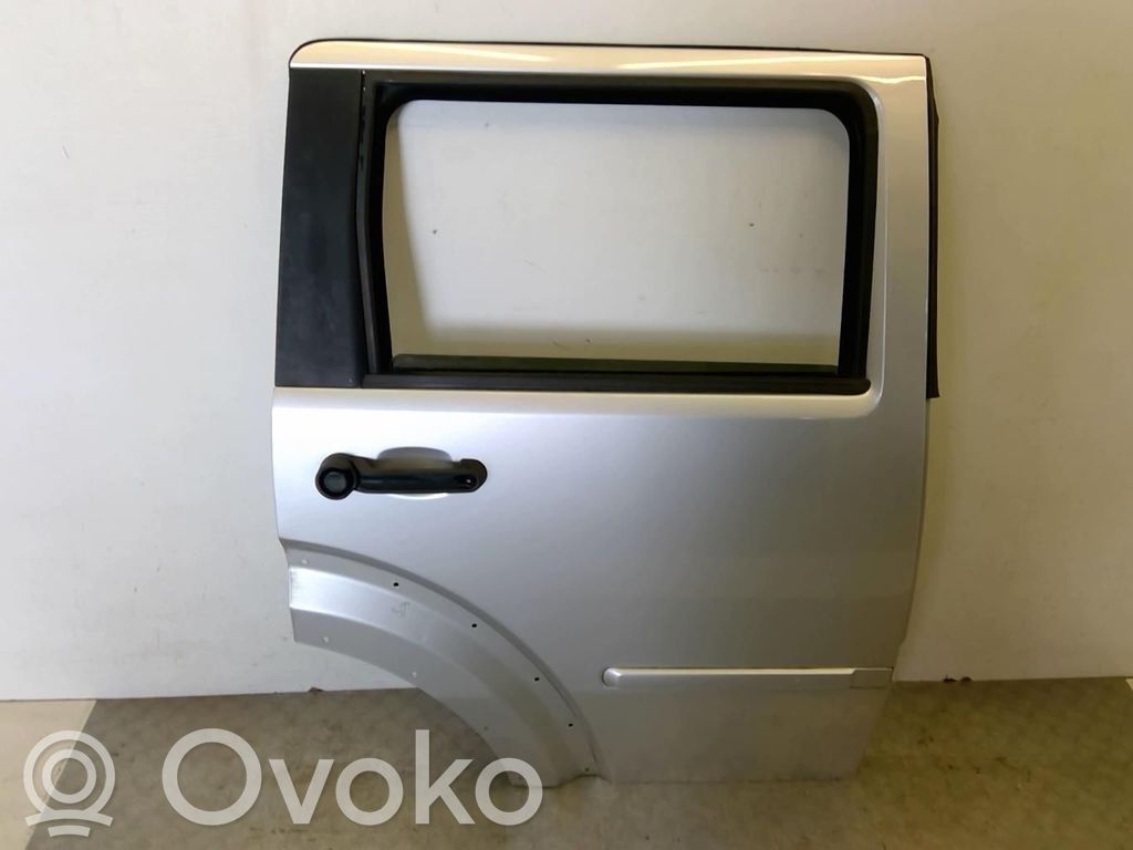 Aizmugurējās durvis   55360898AG