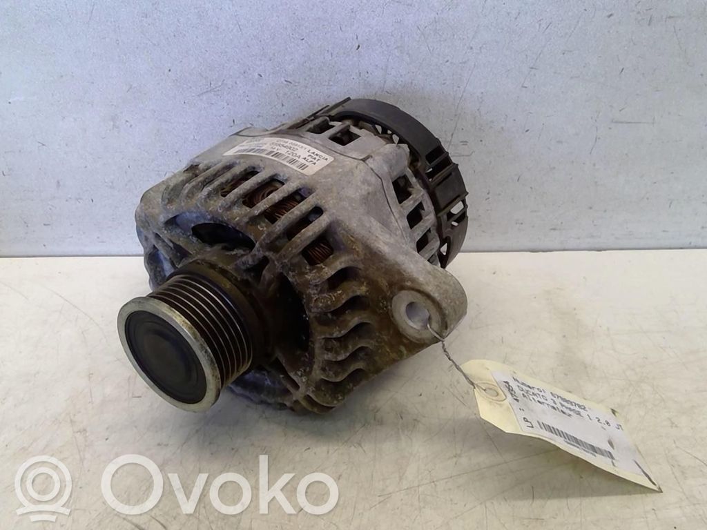 Fiat Ducato Alternator 