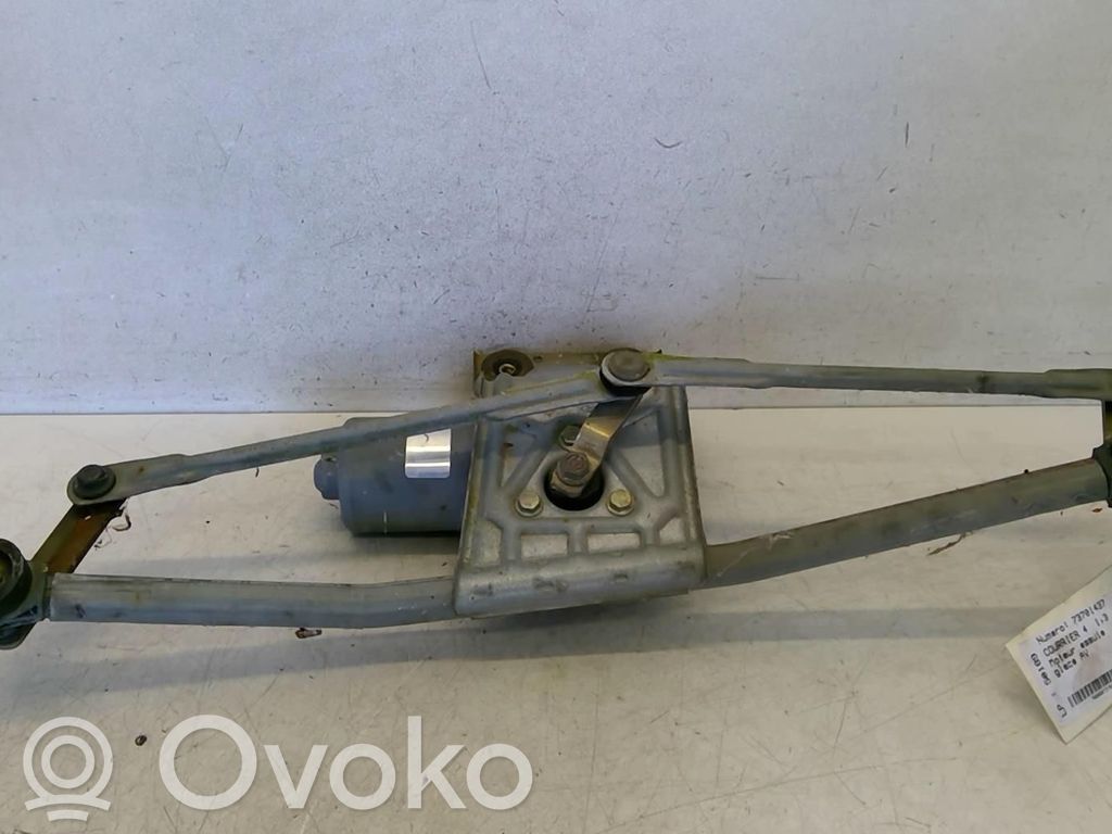 Ford Courier Motorino del tergicristallo 