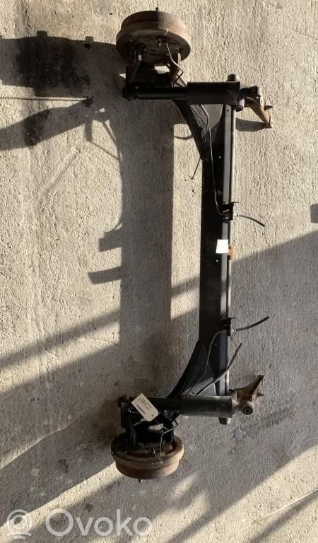 Bausatz für Hinterradaufhängung