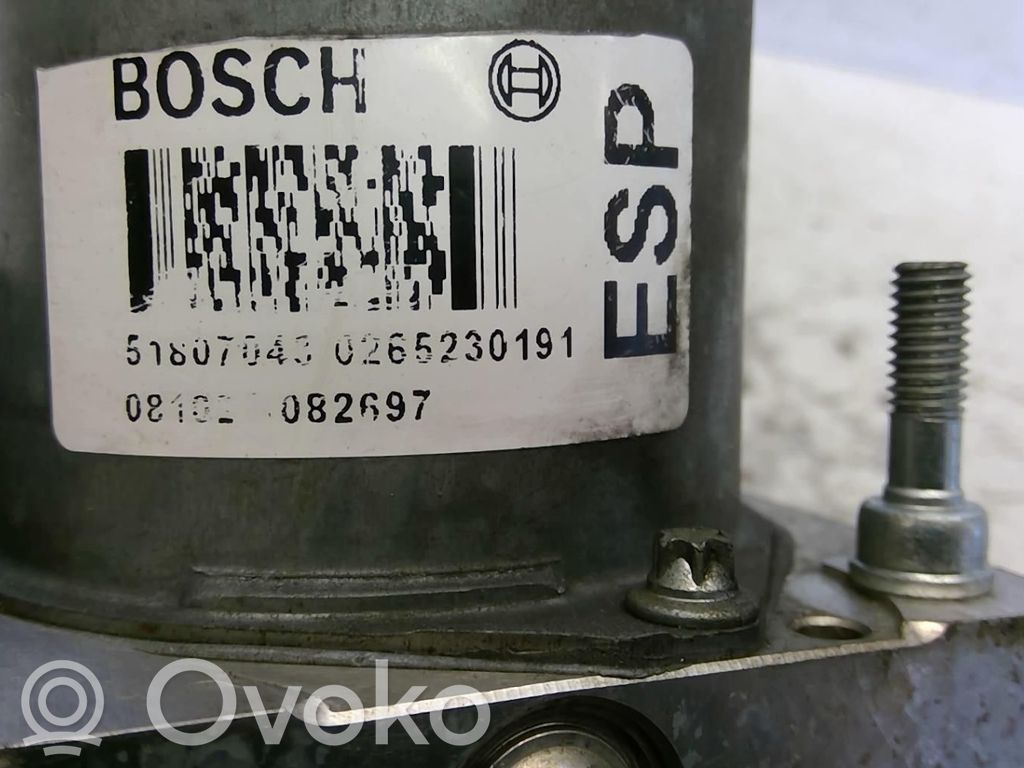 ABS Pump   71754701