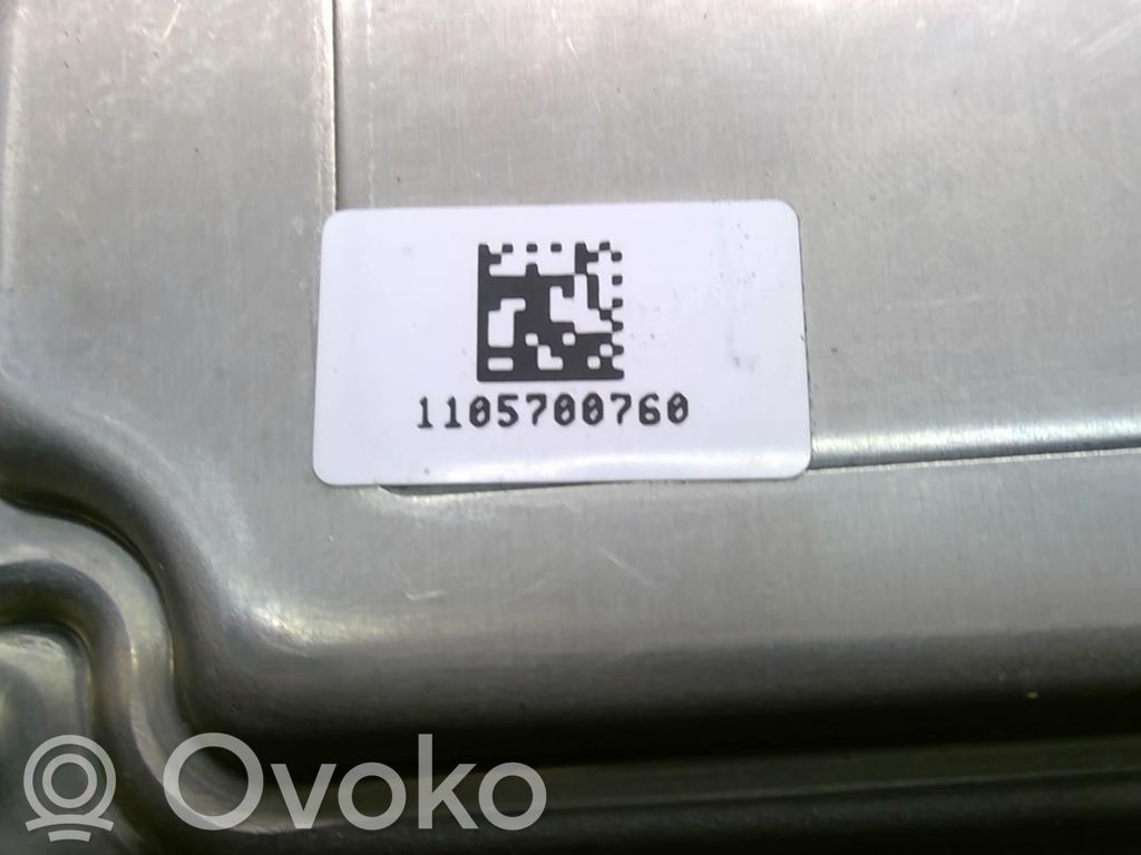 Peugeot Partner Engine control unit/module 