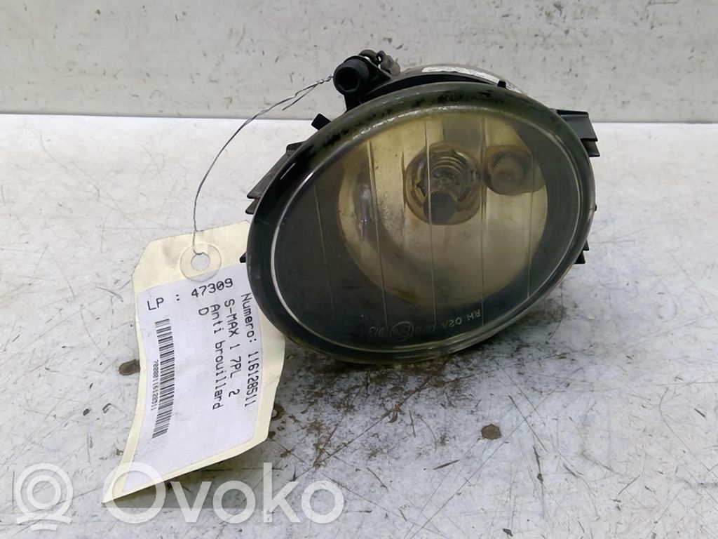 Miglas lukturis priekšā   1598023