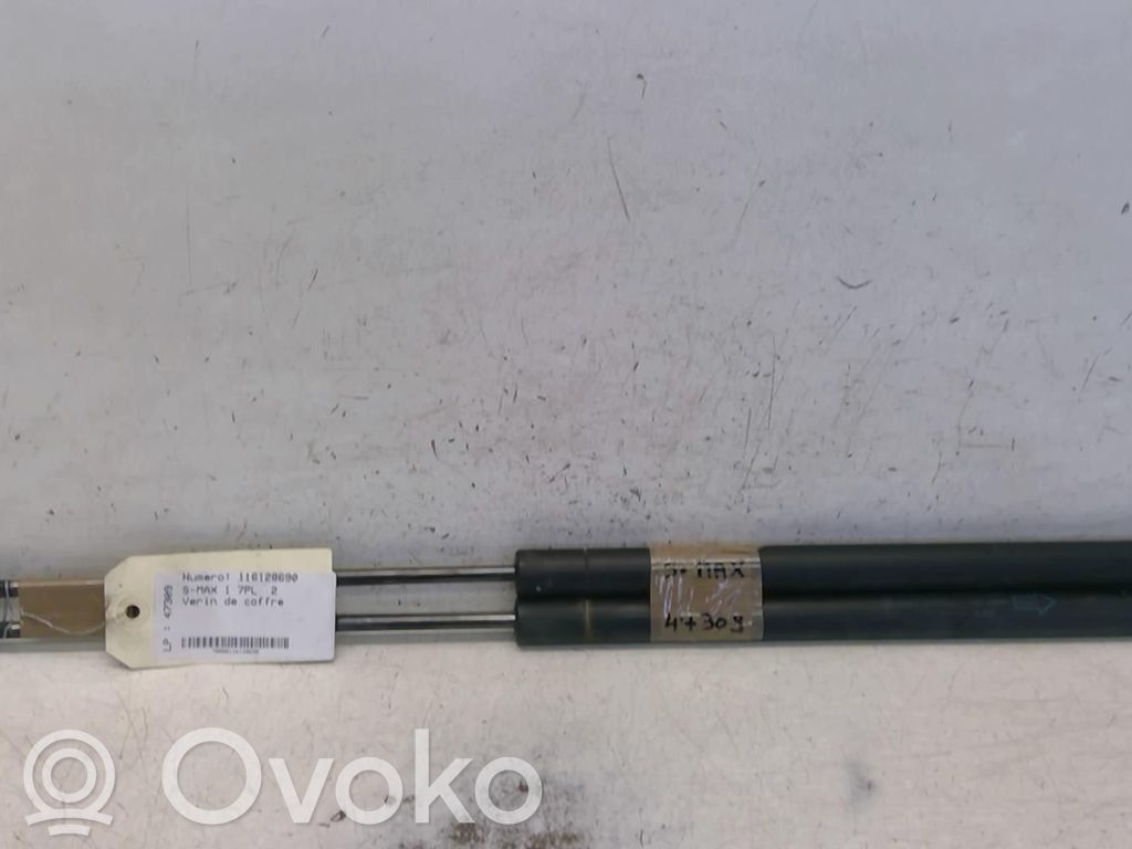Tailgate/trunk strut/damper   1434296