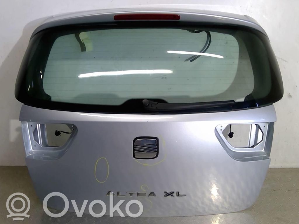 Seat Altea XL Tylna klapa bagażnika 