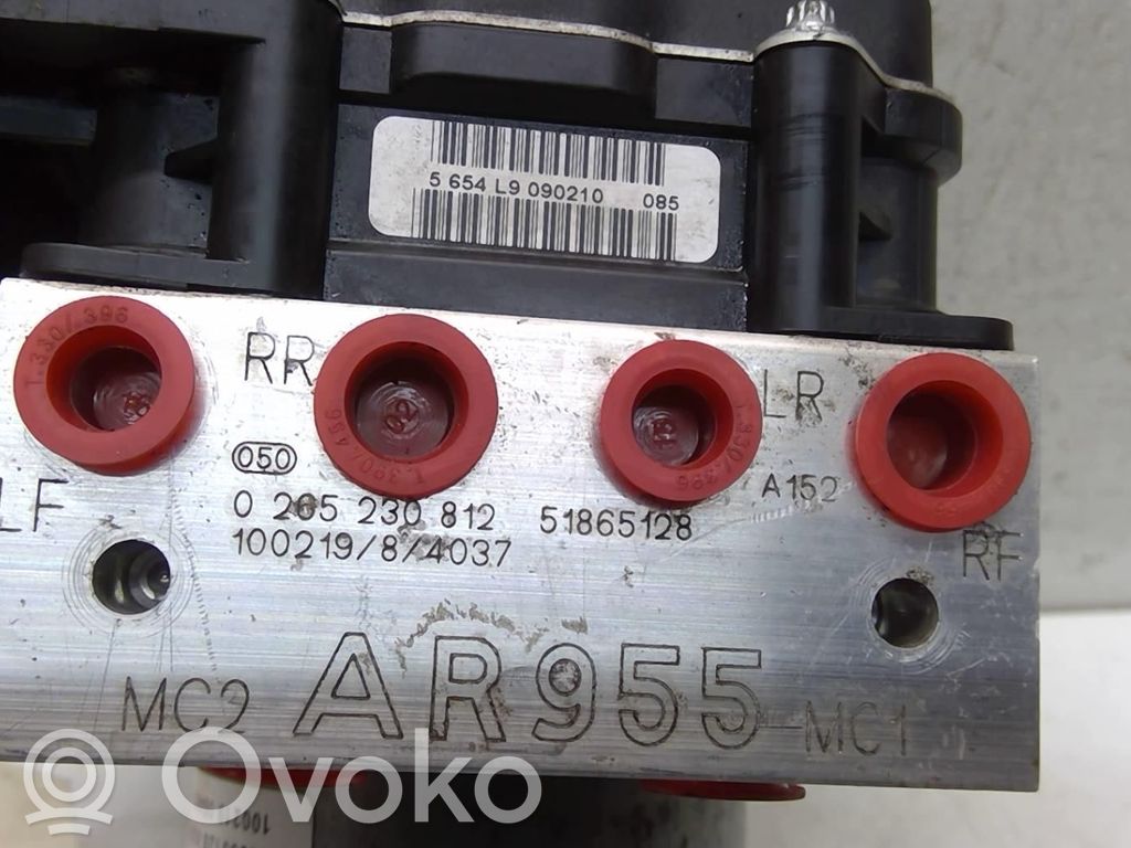 ABS-pumppu   71754701