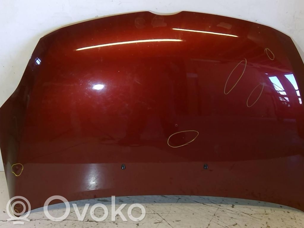 Mazda 5 Engine bonnet/hood 