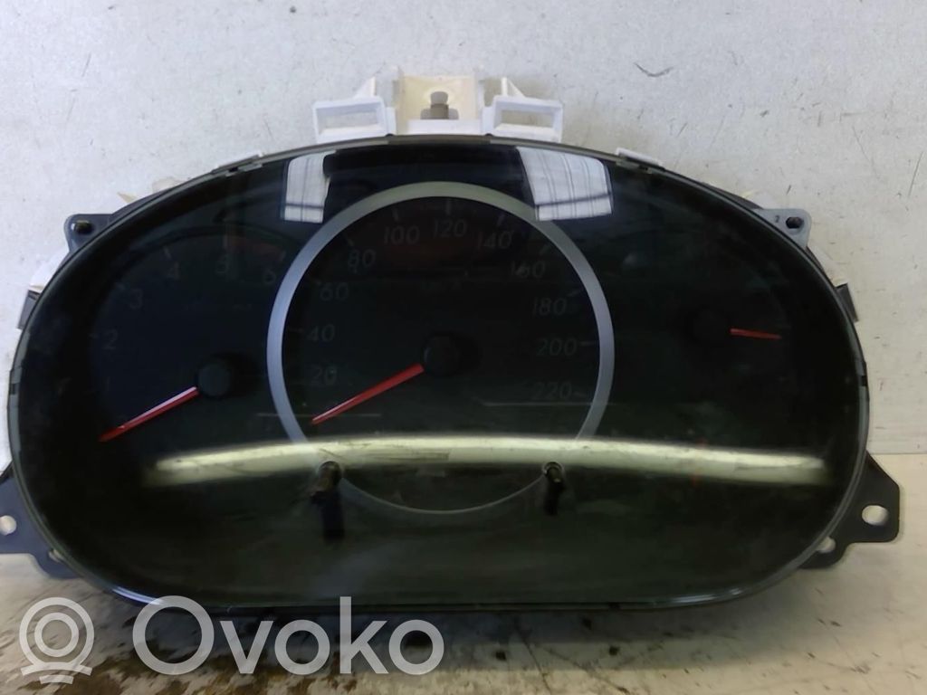 Mazda 5 Speedometer (instrument cluster) 