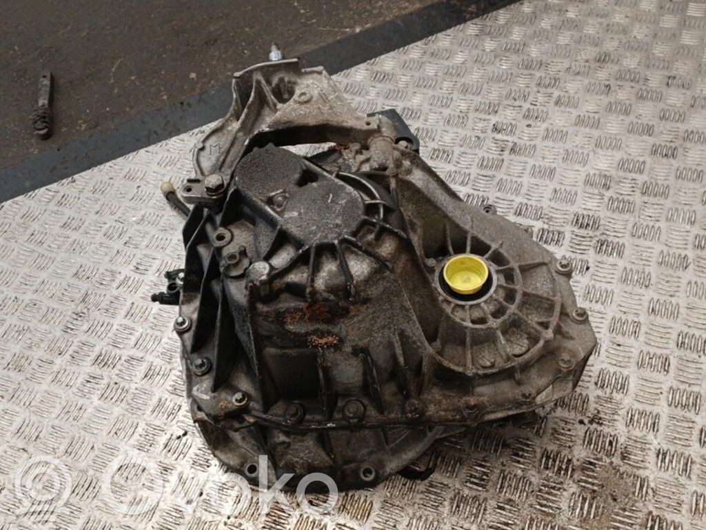 Renault Laguna III Cutie de viteze automată 