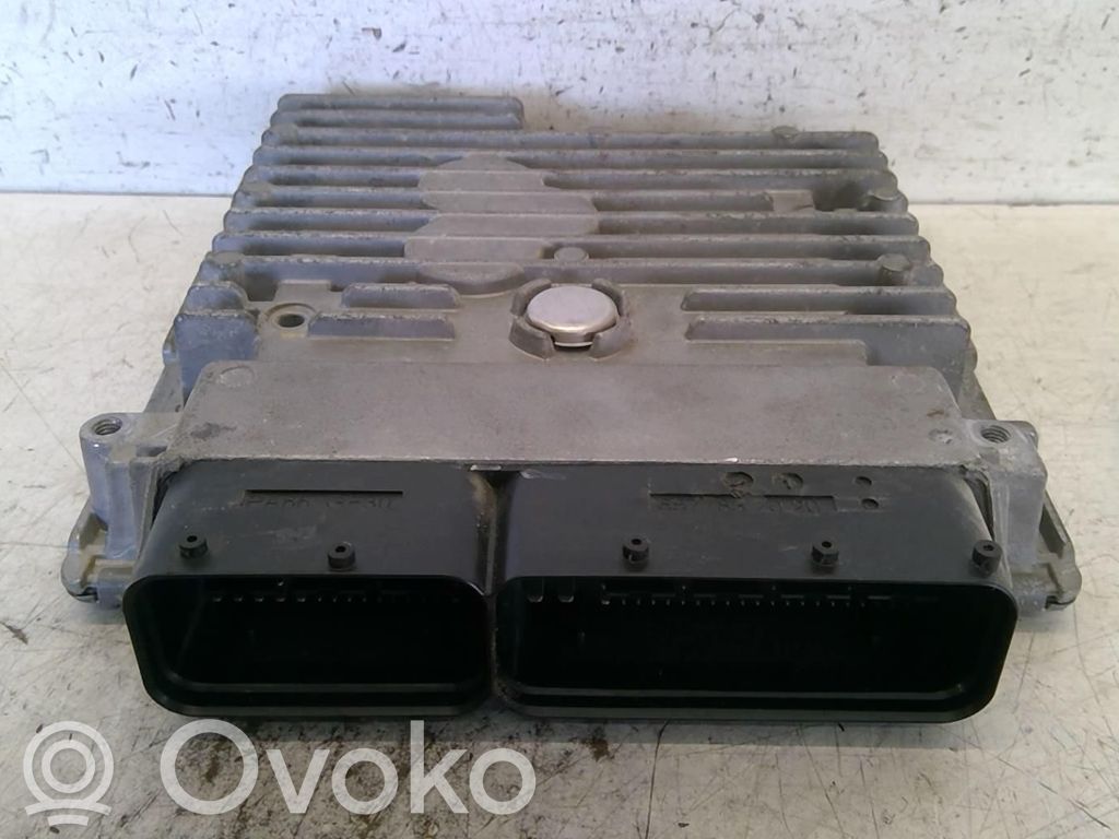 Seat Ibiza IV (6J,6P) Engine control unit/module 