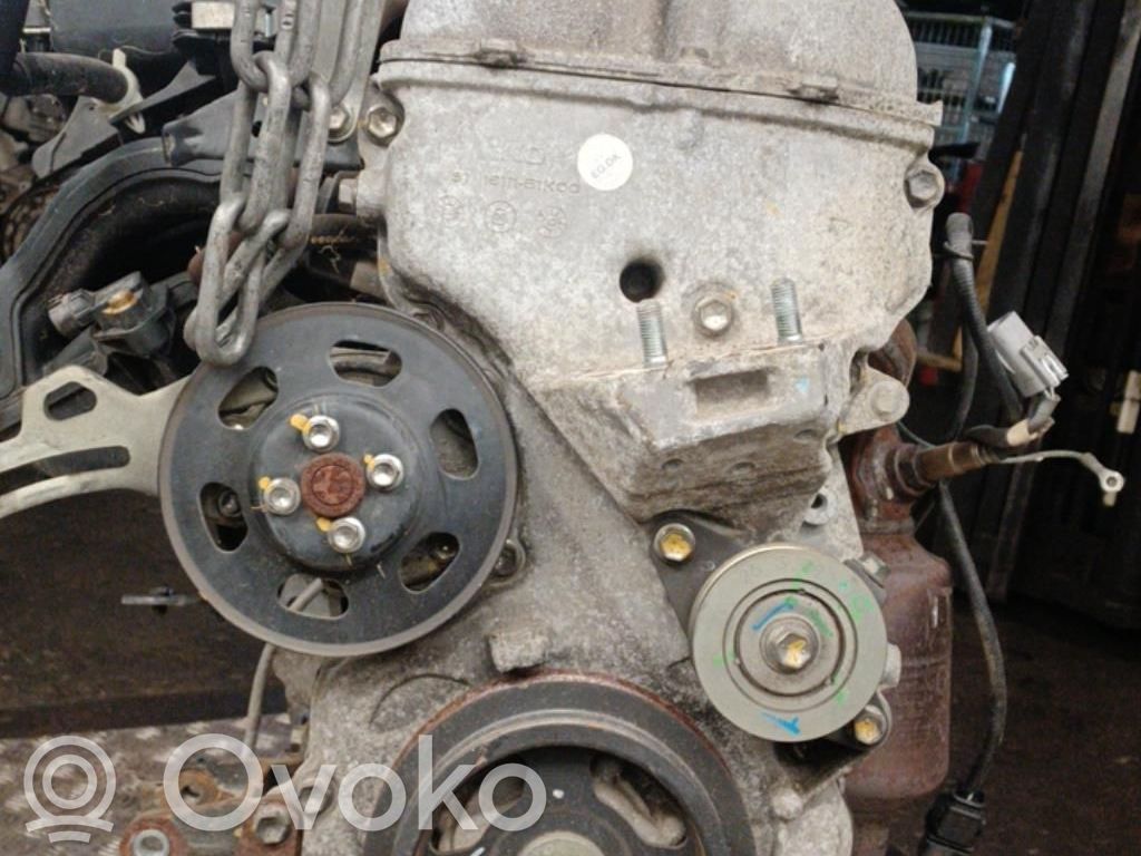 Nissan Pixo Variklis 