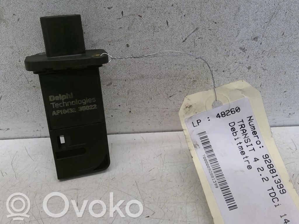 Oro srauto matuoklis   110230