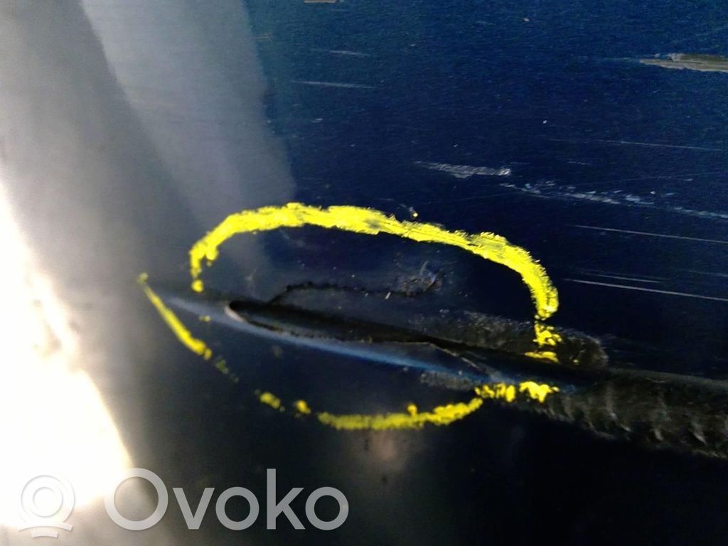 Renault Clio II Bară spate 