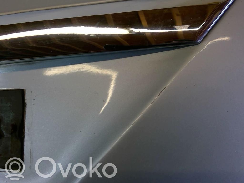 Ford Focus Tailgate/trunk/boot lid 