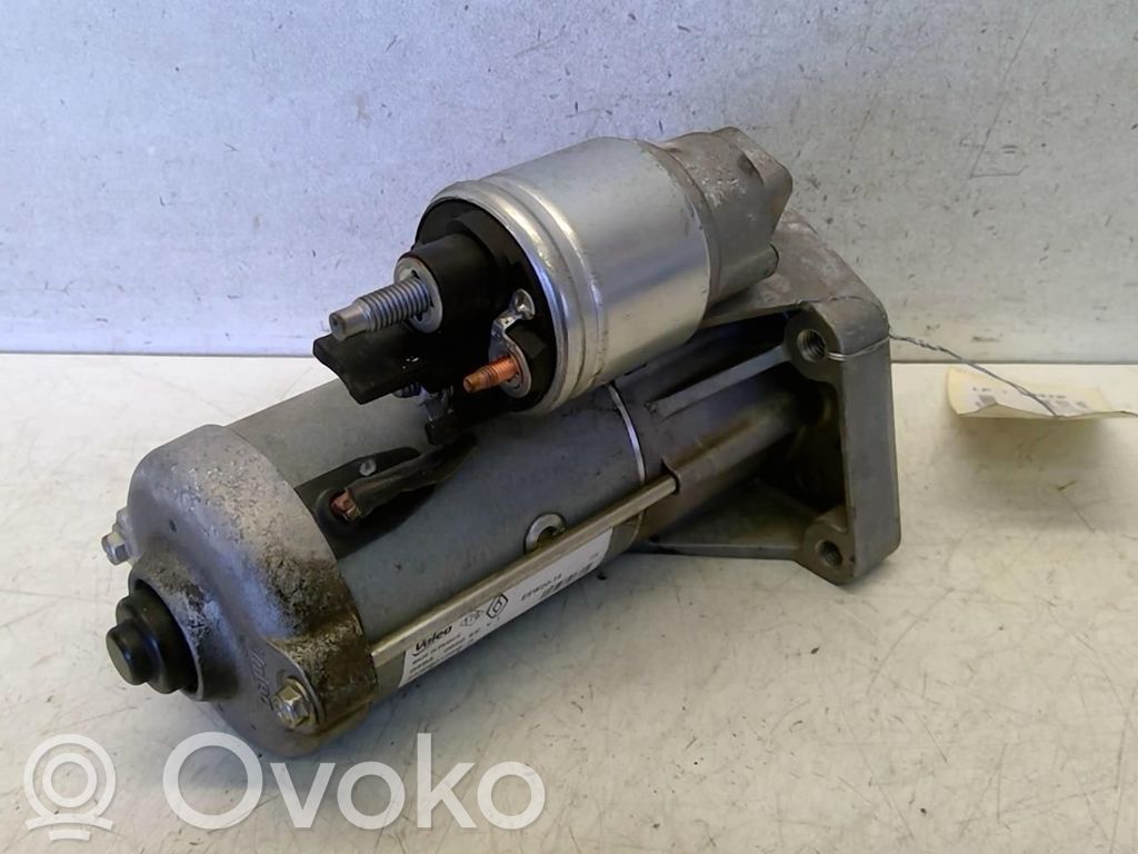 Renault Scenic III -  Grand scenic III Starter motor 
