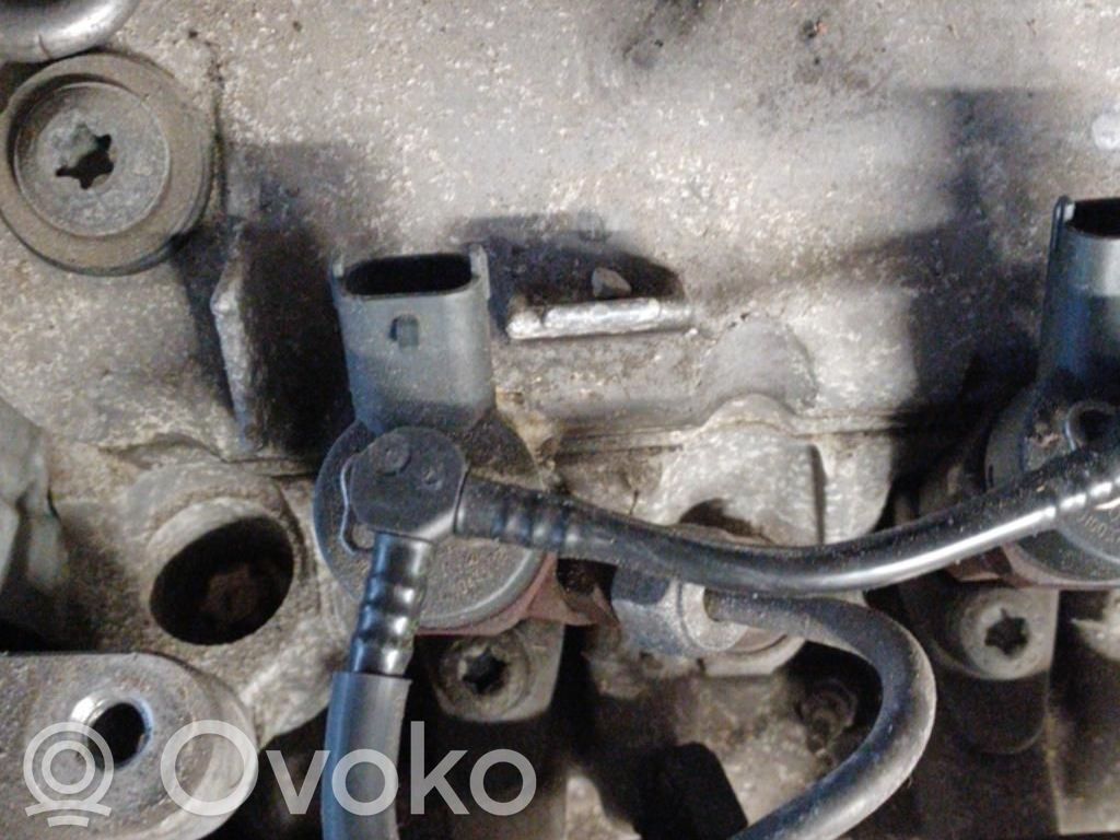 Renault Megane II Engine 