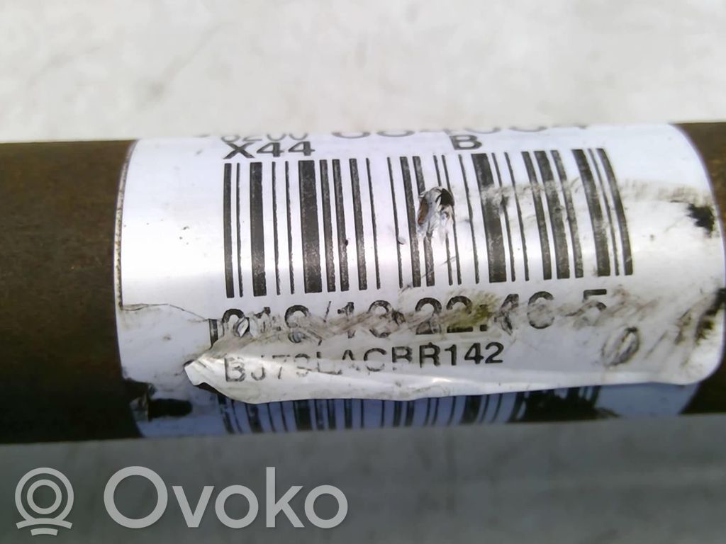 Półoś przednia   8200684084,4908T