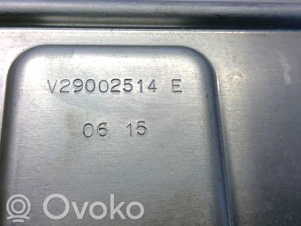 Citroen C3 Engine control unit/module 