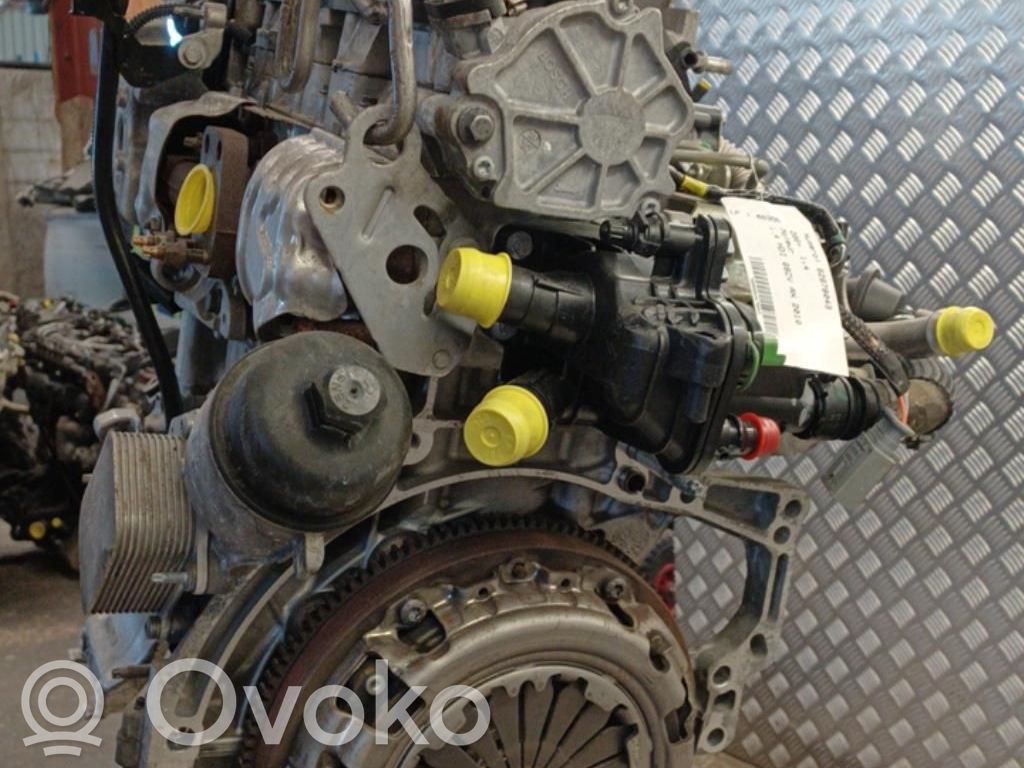 Peugeot 206+ Engine 